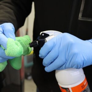 KOCH CHEMIE – Scraper – Kunststof Krabber / Scraper Voor Gevoelige Oppervlakken