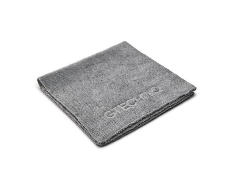 GTECHNIQ - MF1 - ZeroR Microfibre Buff Cloth - 300GSM - Coating - Interieur Doek - Randloos - 40X40cm