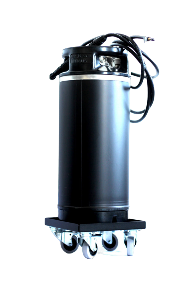 POKA PREMIUM - Trolley For Large Sprayers Transportation - WBF