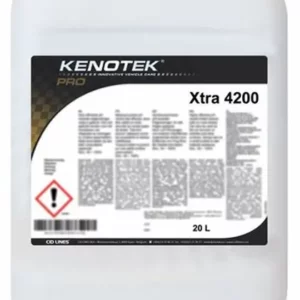 KENOTEK – XTRA 4200 – ULTRA WHEEL CLEANER – IRON REMOVER