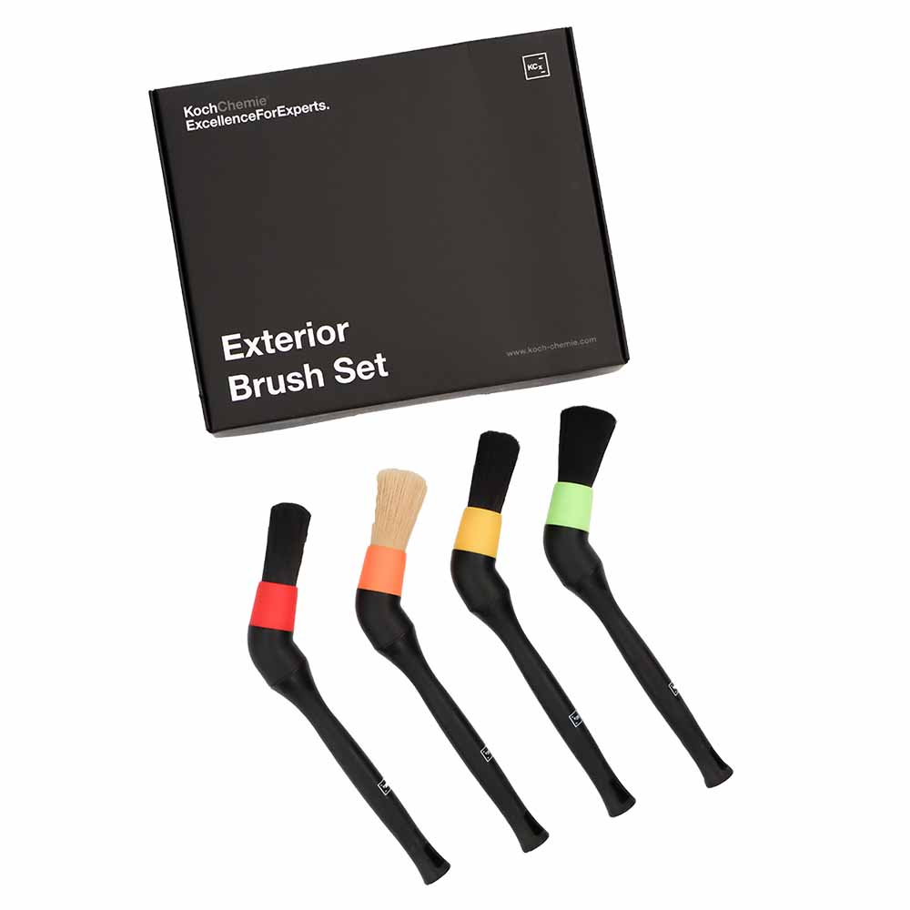 KOCH CHEMIE - Exterior Brush Set