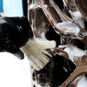 GTECHNIQ – Detailing Brush Set
