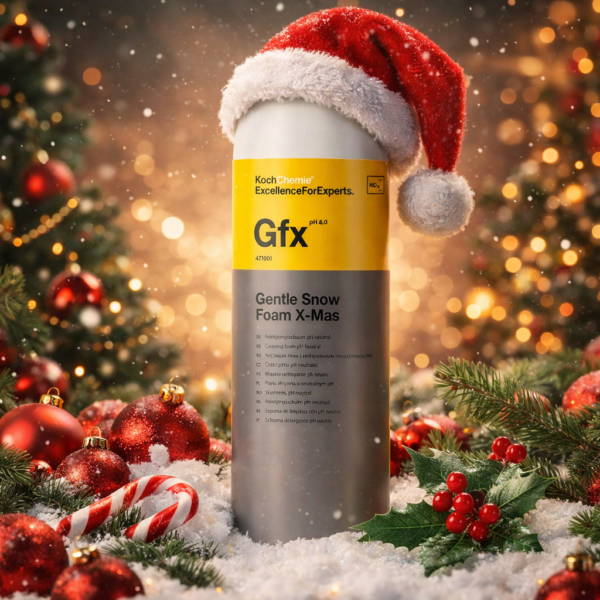 KOCH CHEMIE – Gfx – Gentle Snow Foam – X-Mas (Limited Edition) – 1000ml
