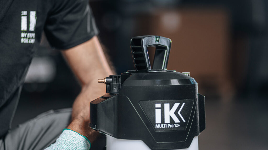 iK - Multi Pro 12+ - 10L