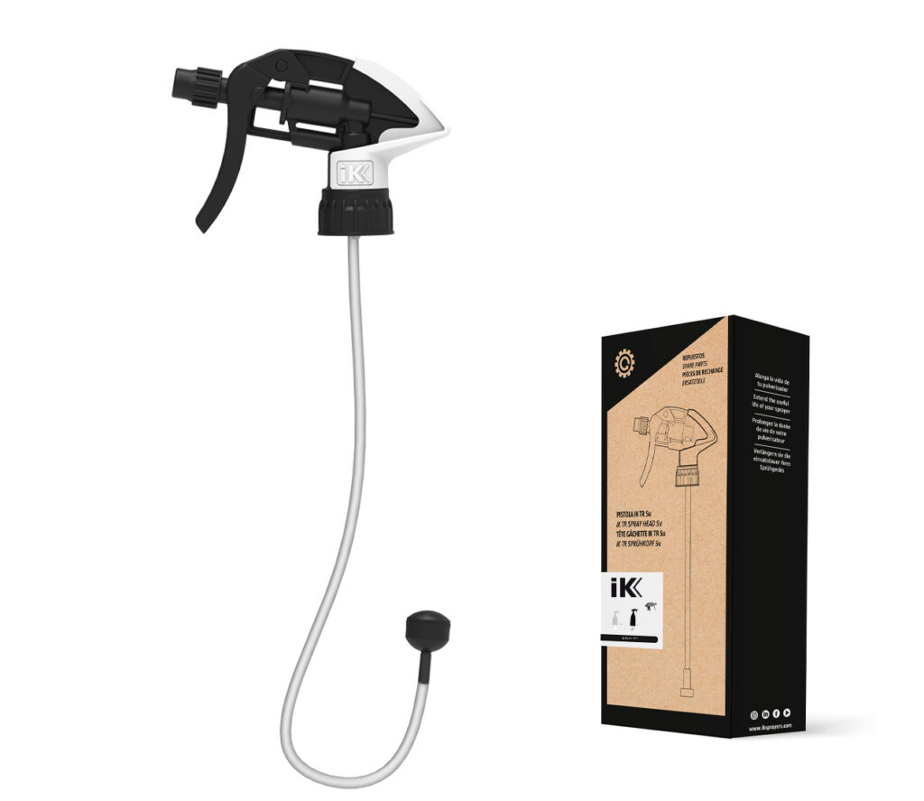 iK - Multi TR1 360° Sprayer Replacement / Update Kit - 5 Pack