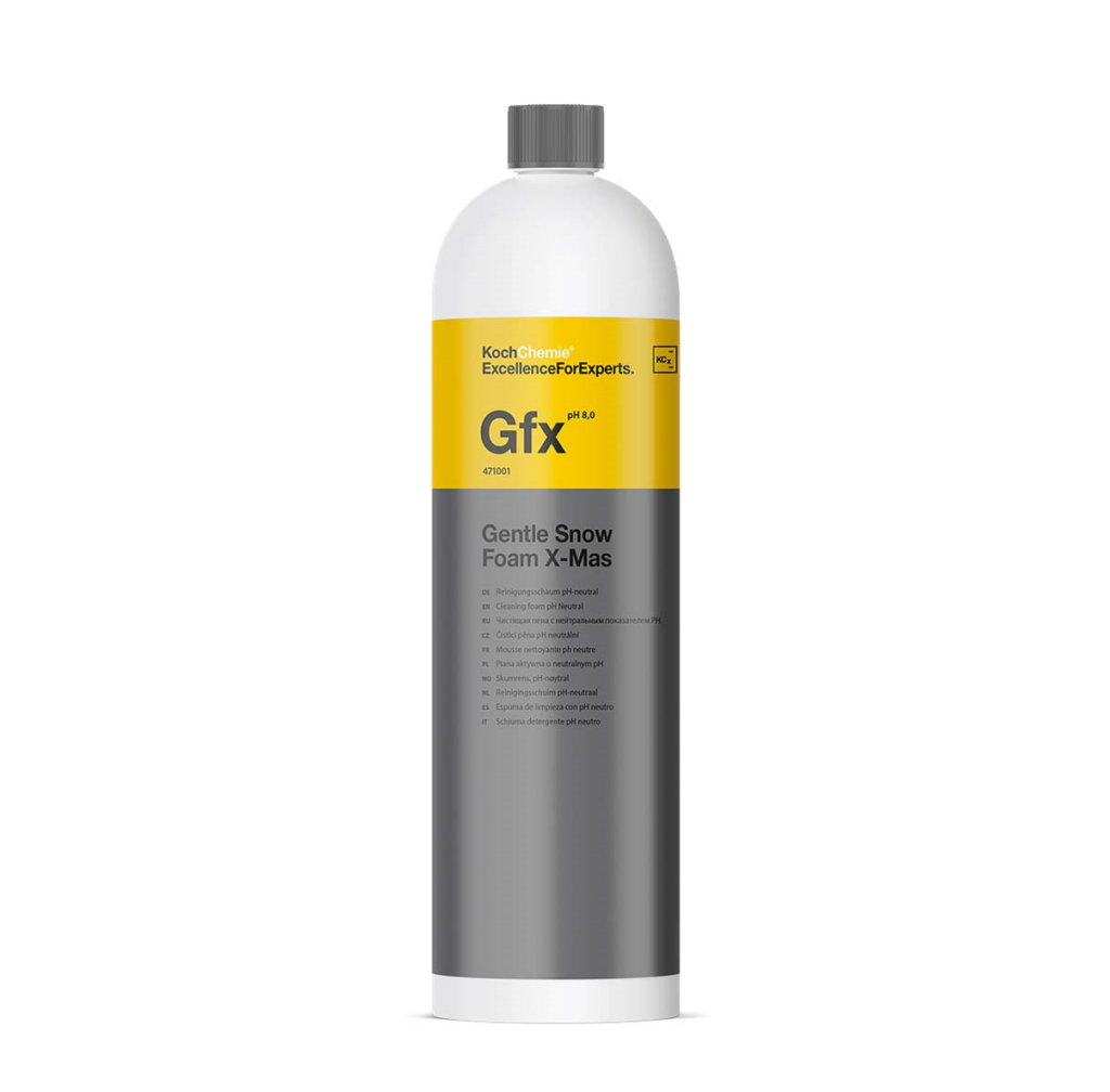 KOCH CHEMIE - Gfx - Gentle Snow Foam - X-Mas (Limited Edition) - 1000ml