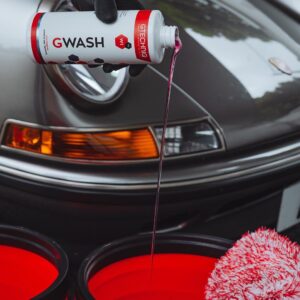 GTECHNIQ - W1 - Gwash v2 - PH-Neutraal Shampoo