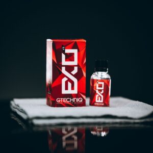 GTECHNIQ – EXOv5 Ultra Durable Hydrophobic Coating