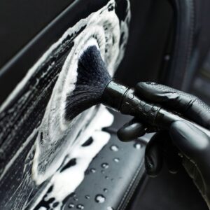 GTECHNIQ – Detailing Brush Set