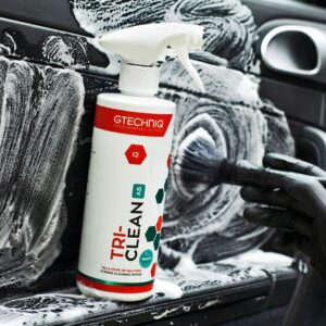 GTECHNIQ – Detailing Brush Set