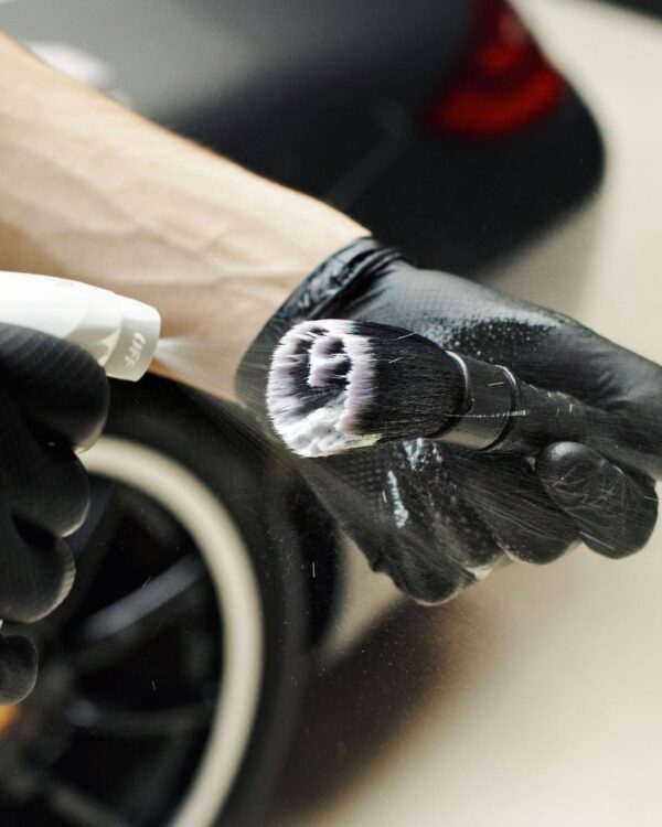 GTECHNIQ – Detailing Brush Set