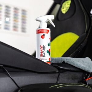 GTECHNIQ – I1 – Smart Fabric v3