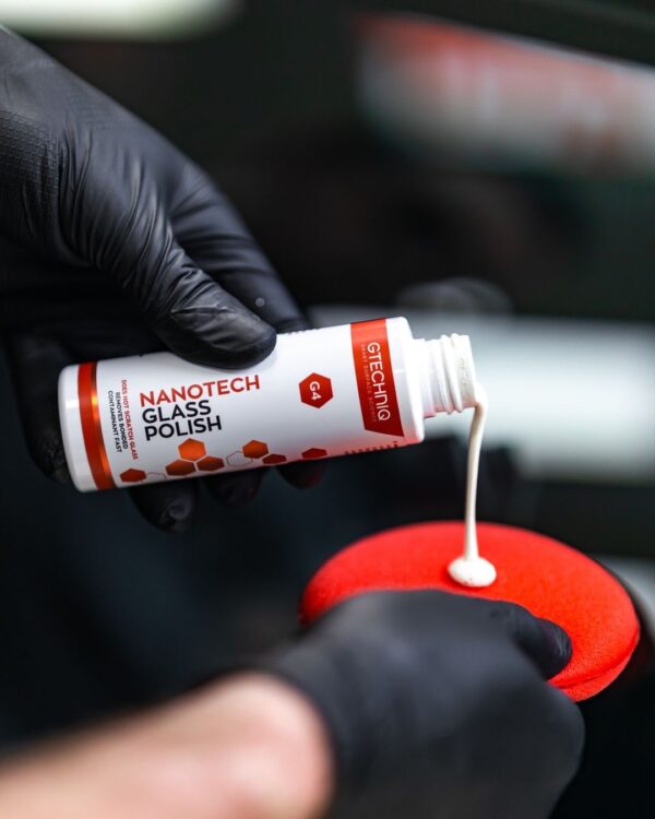 GTECHNIQ – AP3 – Soft Foam Applicator