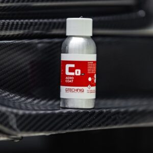 GTECHNIQ – C0 – Aero Coat – Racecar – Racewagen – Rallywagen