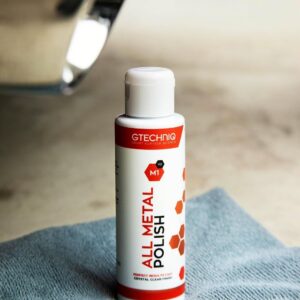 GTECHNIQ – M1 – All Metal Polish