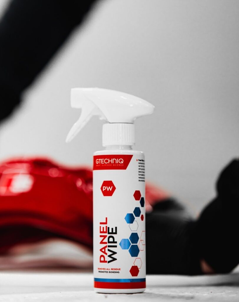GTECHNIQ - PW - Panel Wipe