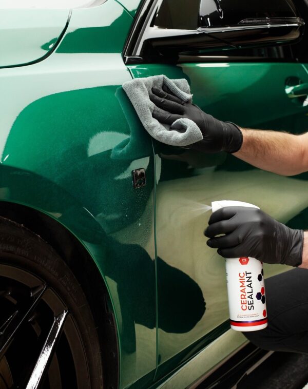GTECHNIQ – C2 – Ceramic Sealant