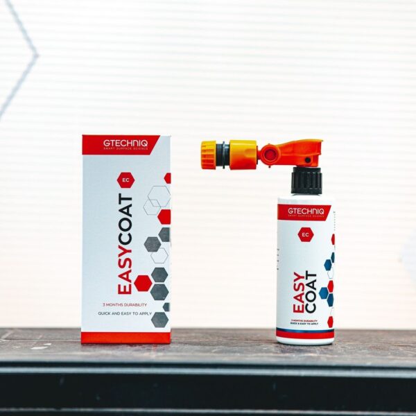 GTECHNIQ – EC – Easy Coat