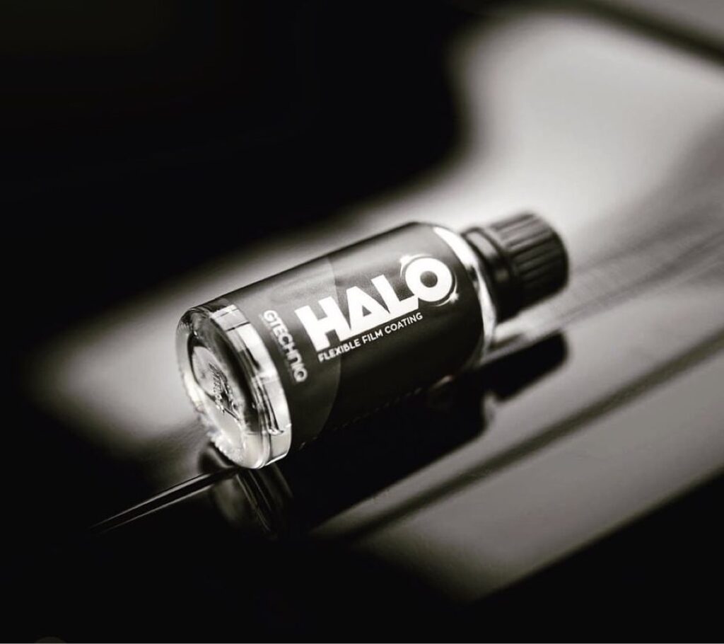 GTECHNIQ - HALO V2 Flexible Film - PPF - Coating