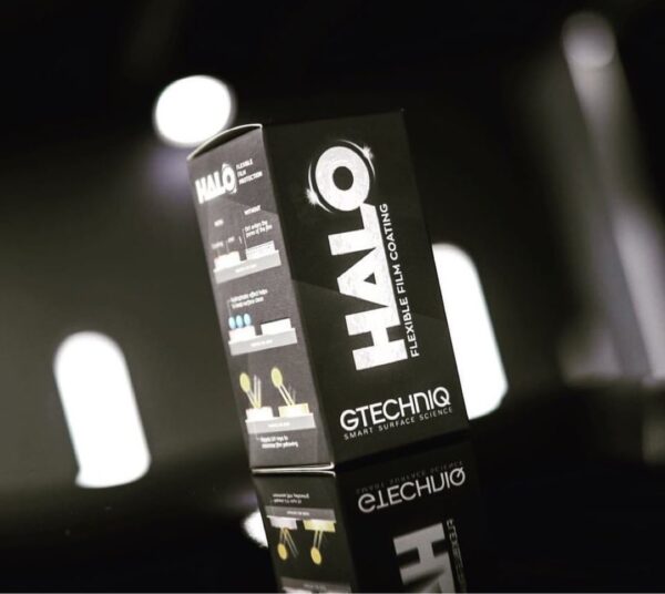GTECHNIQ – HALO V2 Flexible Film – PPF – Coating