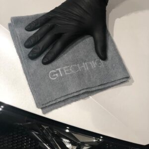 GTECHNIQ - MF1 - ZeroR Microfibre Buff Cloth - 300GSM - Coating - Interieur Doek - Randloos - 40X40cm