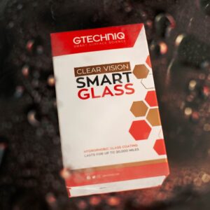GTECHNIQ - G1 - Clearvision Smart Glass