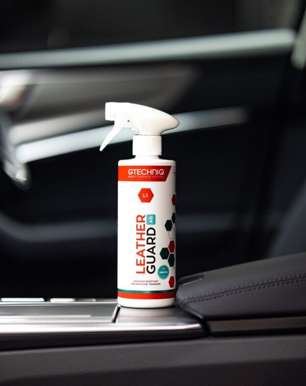 GTECHNIQ – L1 – Leather Guard – 500ml – HALLOWEEN