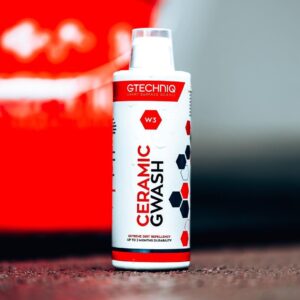 GTECHNIQ - W3 - Ceramic Gwash