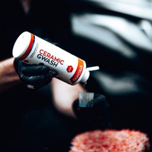 GTECHNIQ – W3 – Ceramic Gwash