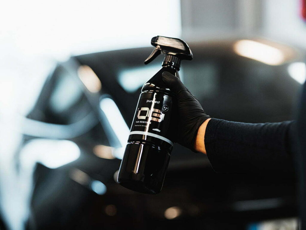PURE:EST - T3 - Tar & Glue Remover