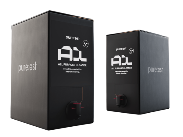 PURE:EST – A1 – All Purpose Cleaner Interior – Interieur Reiniger & Allesreiniger