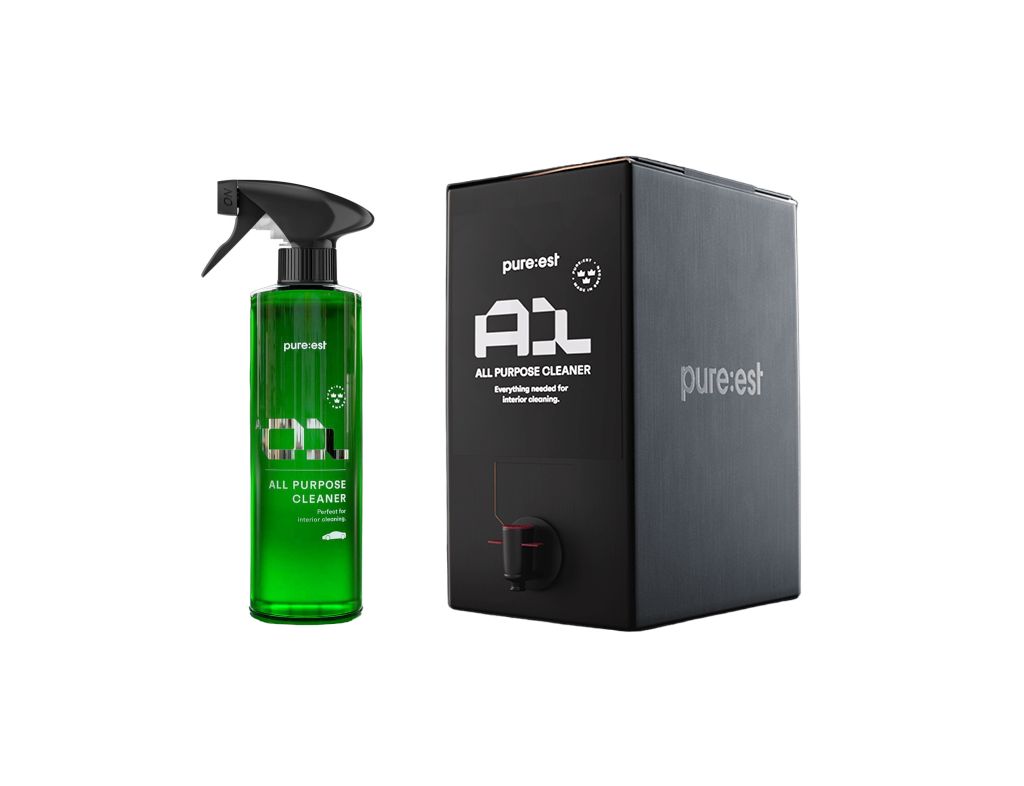 PURE:EST - A1 - All Purpose Cleaner Interior - Interieur Reiniger & Allesreiniger
