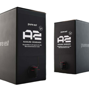 PURE:EST – A2 – Alkaline Degreaser – Pre-Cleaner – Insect, Vuil & Wegfilm Verwijderaar