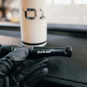 PURE:EST – Ultra Soft Detailing Brush Set – 2-Pack