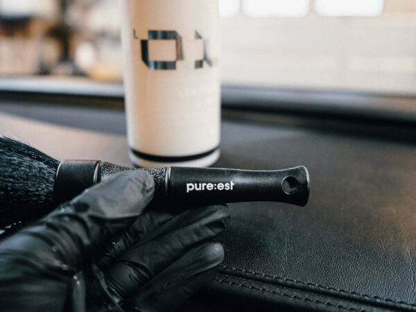 PURE:EST – Ultra Soft Detailing Brush Set – 2-Pack