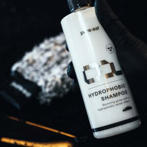 PURE:EST – S1 – Hydrophobe Sio² Shampoo