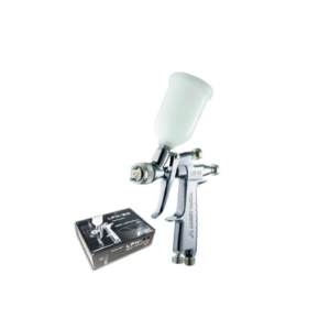 ANEST IWATA – LPH-80 – Spray Gun – Spot Refinishing Kit – Wheel Coating, Spot & Interior Repair, Airbrush