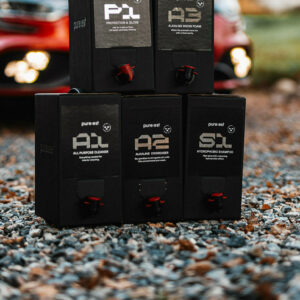 PURE:EST – A2 – Alkaline Degreaser – Pre-Cleaner – Insect, Vuil & Wegfilm Verwijderaar
