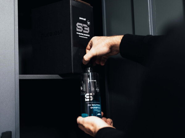 PURE:EST – S3 – pH Neutrale Shampoo