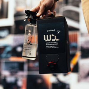 PURE:EST – W1 – Wheel Cleaner & Iron Remover