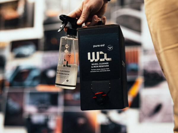 PURE:EST – W1 – Wheel Cleaner & Iron Remover