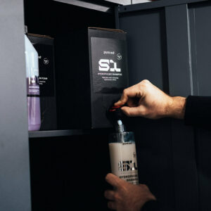 PURE:EST – S1 – Hydrophobe Sio² Shampoo