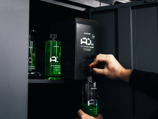 PURE:EST – A1 – All Purpose Cleaner Interior – Interieur Reiniger & Allesreiniger