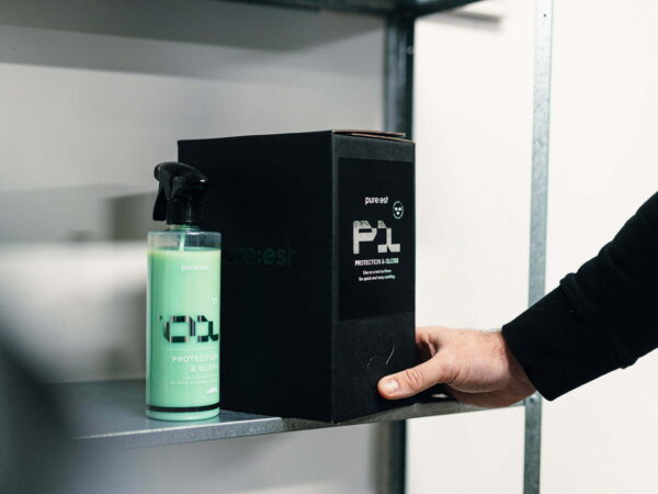 PURE:EST – P1 – Protection & Gloss Quick Coat