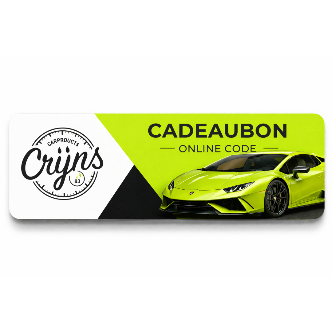 Crijns - Cadeaubon / Giftcard - Online Code Via E-Mail