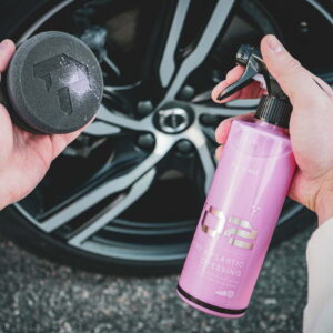 PURE:EST – T2 – Tire & Plastic Dressing – Matte – 500ml