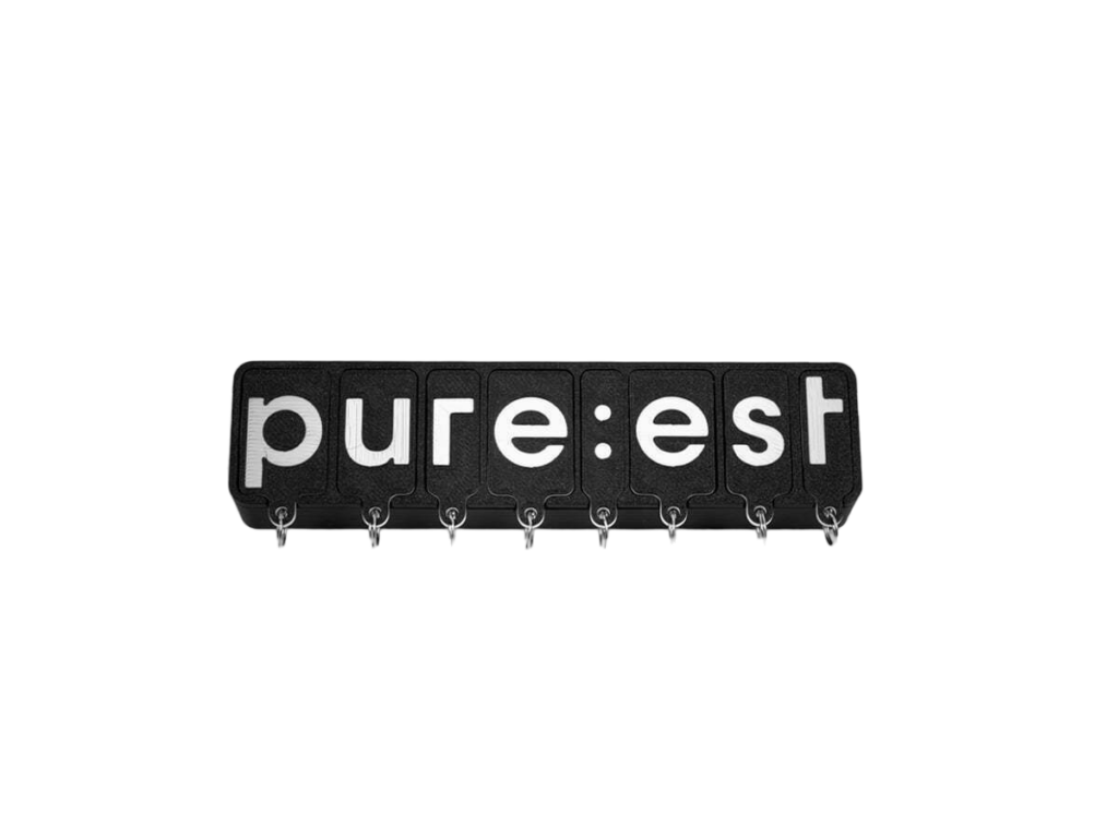 PURE:EST - Hanger For Car Keys