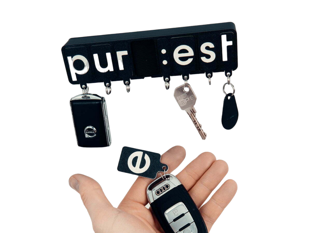 PURE:EST - Hanger For Car Keys