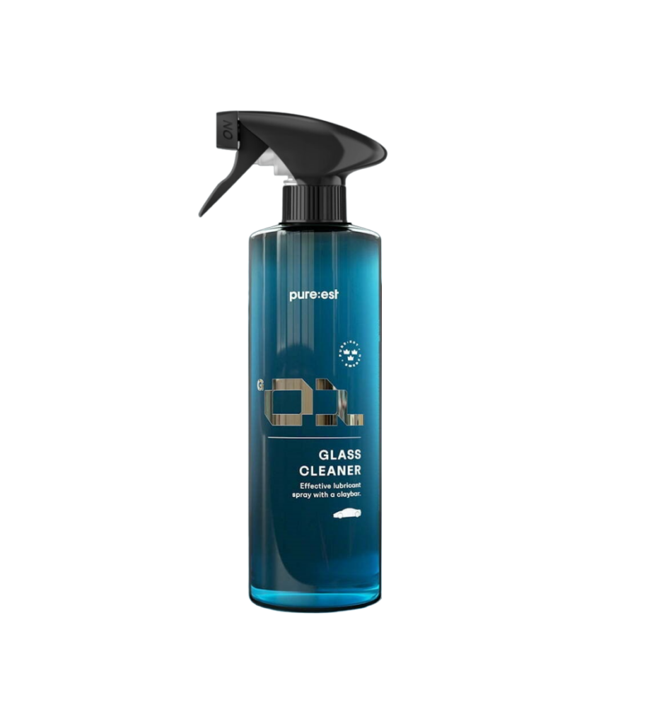 PURE:EST - G1 - Glass Cleaner - 500ml
