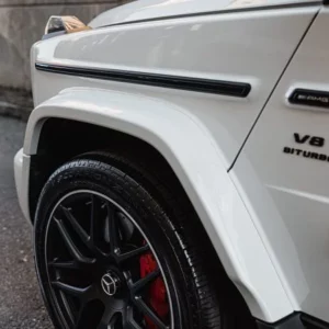 PURE:EST - T1 - Tire Shine - Wet Look - Dressing - Red